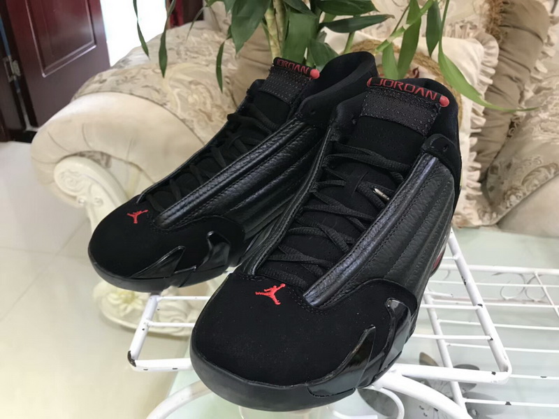 Authentic Air Jordan 14 Last Shot 